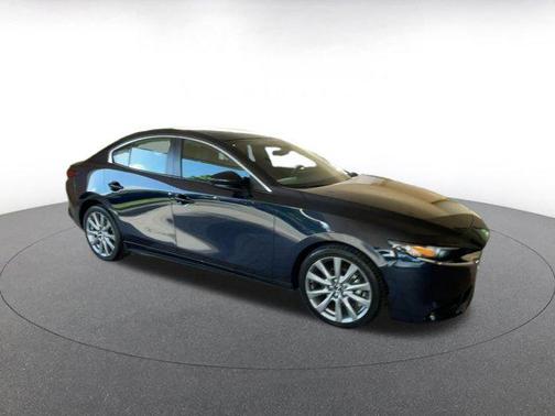 2025 Mazda Mazda3 FWD w/Preferred Package