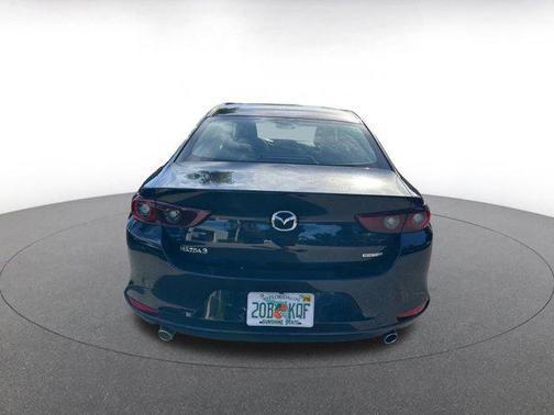 2025 Mazda Mazda3 FWD w/Preferred Package