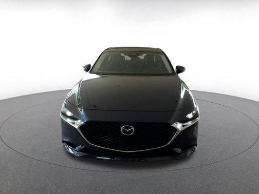 2025 Mazda Mazda3 FWD w/Preferred Package