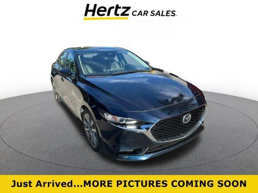 2025 Mazda Mazda3 FWD w/Preferred Package