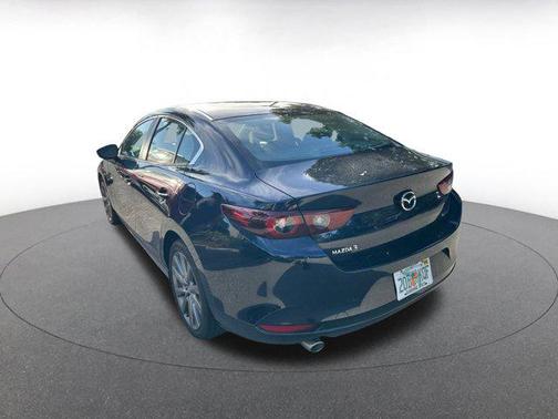 2025 Mazda Mazda3 FWD w/Preferred Package