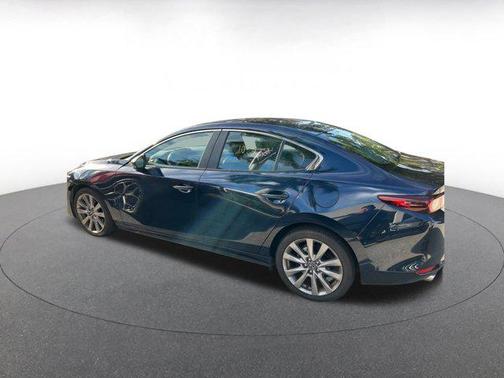 2025 Mazda Mazda3 FWD w/Preferred Package