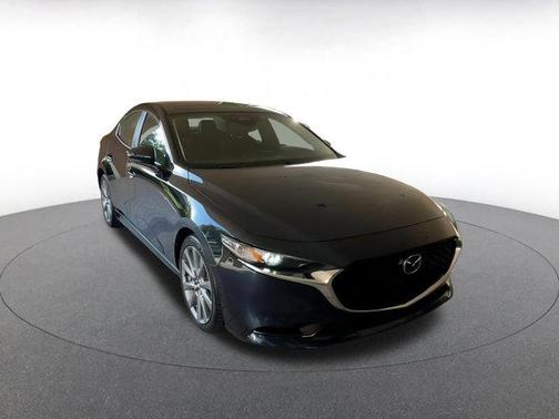 2025 Mazda Mazda3 FWD w/Preferred Package