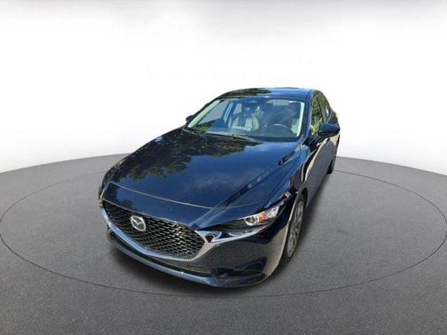 2025 Mazda Mazda3 FWD w/Preferred Package