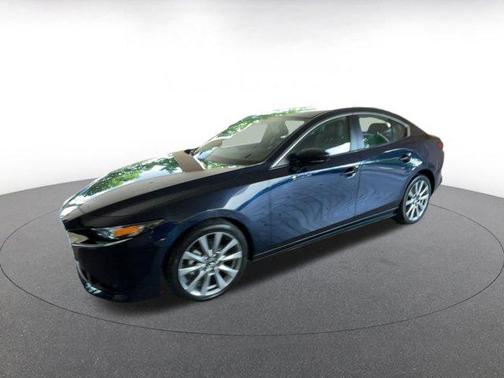 2025 Mazda Mazda3 FWD w/Preferred Package