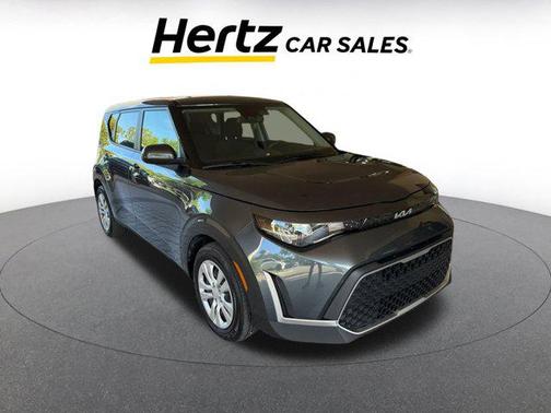 2024 Kia Soul LX