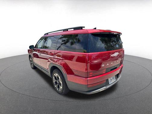 Ultimate Red 2024 Hyundai SANTA FE SEL 2.4