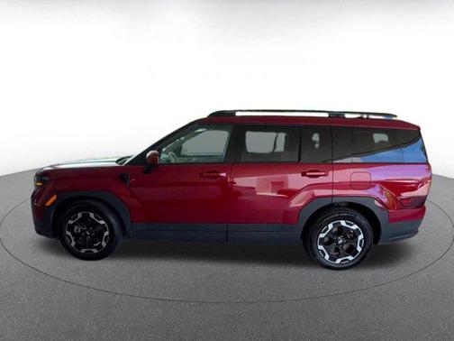 Ultimate Red 2024 Hyundai SANTA FE SEL 2.4