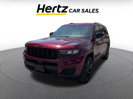 2023 Jeep Grand Cherokee L Altitude