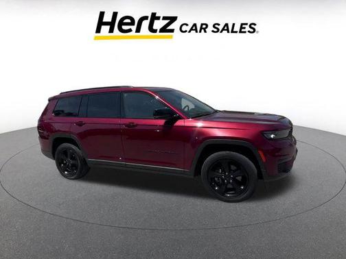 2023 Jeep Grand Cherokee L Altitude