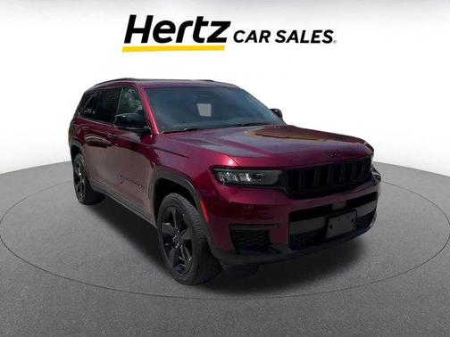 2023 Jeep Grand Cherokee L Altitude