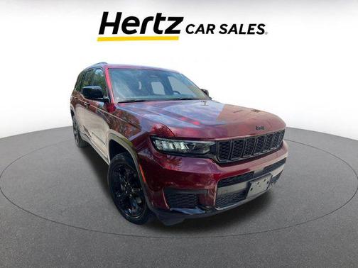 2023 Jeep Grand Cherokee L Altitude