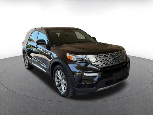 2024 Ford Explorer Limited
