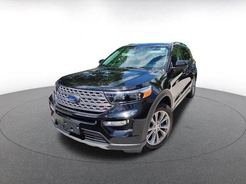 2024 Ford Explorer Limited
