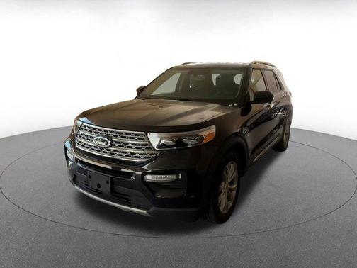 2024 Ford Explorer Limited
