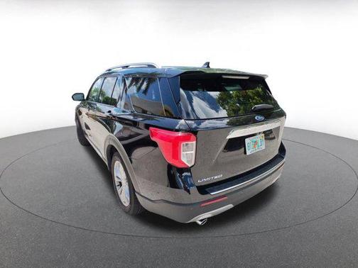 2024 Ford Explorer Limited