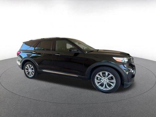 2024 Ford Explorer Limited