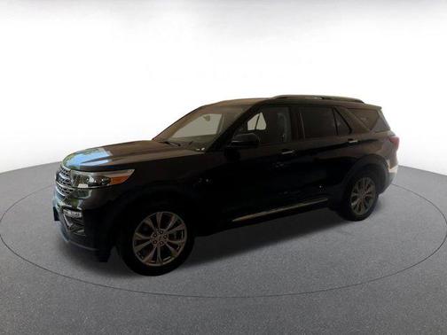 2024 Ford Explorer Limited