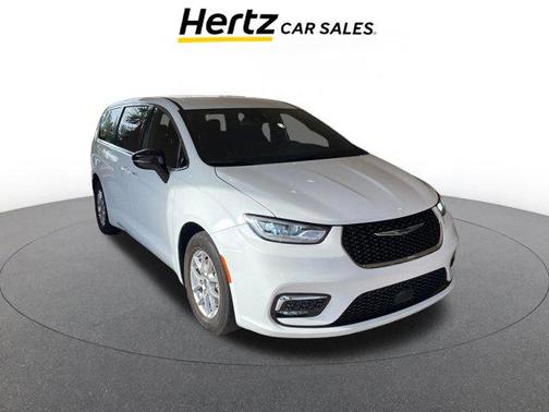 2025 Chrysler Pacifica L