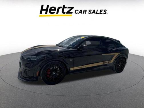 2023 Ford Mustang Mach-E GT
