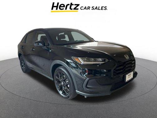 2025 Honda HR-V 2WD Sport