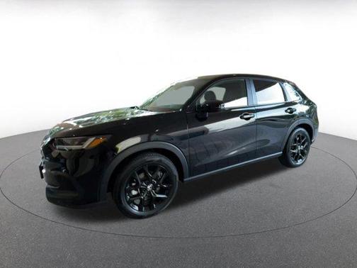 2025 Honda HR-V 2WD Sport