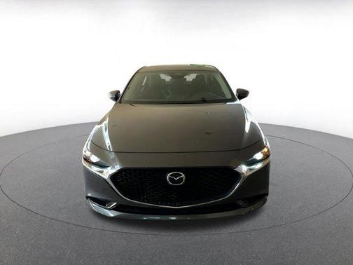 2025 Mazda Mazda3 FWD w/Preferred Package
