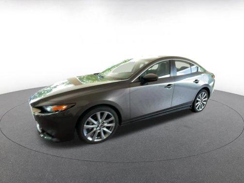 2025 Mazda Mazda3 FWD w/Preferred Package