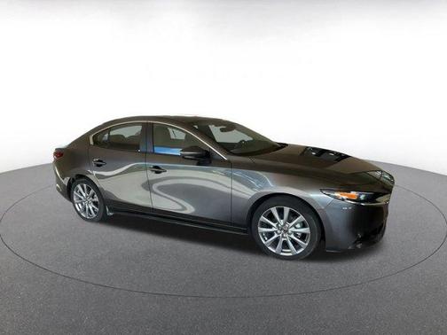 2025 Mazda Mazda3 FWD w/Preferred Package