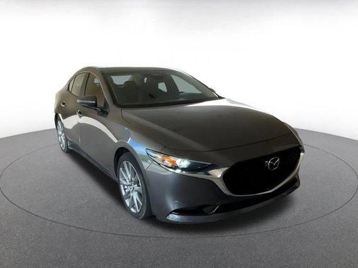2025 Mazda Mazda3 FWD w/Preferred Package