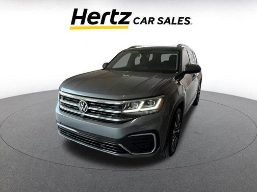 2023 Volkswagen Atlas 3.6L SEL Premium