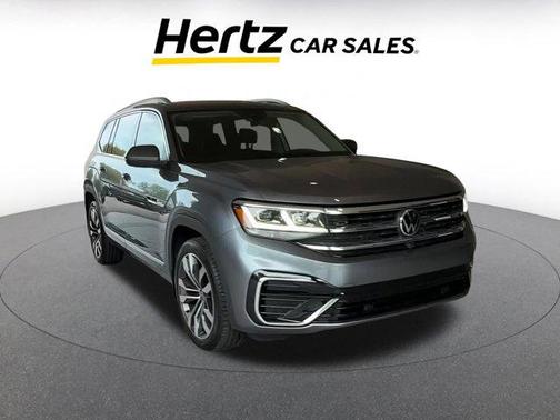 2023 Volkswagen Atlas 3.6L SEL Premium