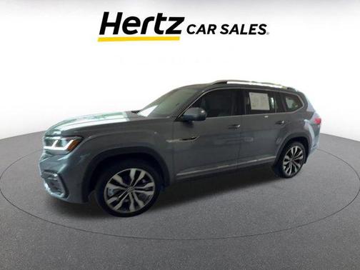 2023 Volkswagen Atlas 3.6L SEL Premium