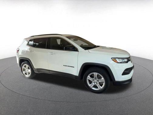 2023 Jeep Compass Latitude