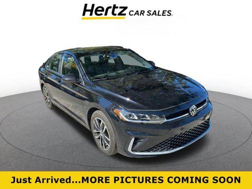 2025 Volkswagen Jetta 1.5T SE