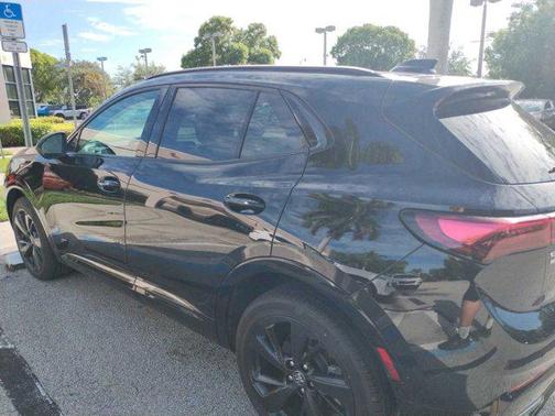 2024 Buick Envision Sport Touring AWD