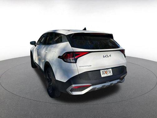 2025 Kia Sportage LX