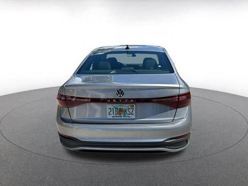2025 Volkswagen Jetta 1.5T Sport