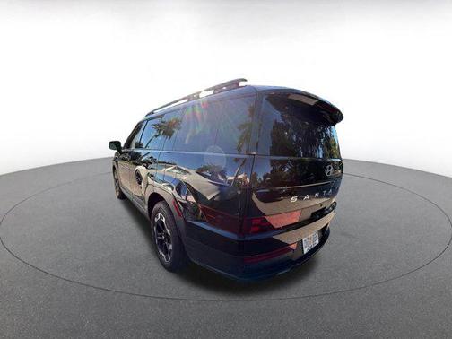 2025 Hyundai SANTA FE SEL 2.4