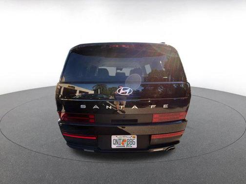 2025 Hyundai SANTA FE SEL 2.4