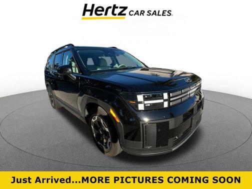 2025 Hyundai SANTA FE SEL 2.4