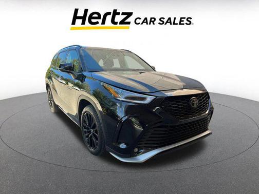 2024 Toyota Highlander XSE