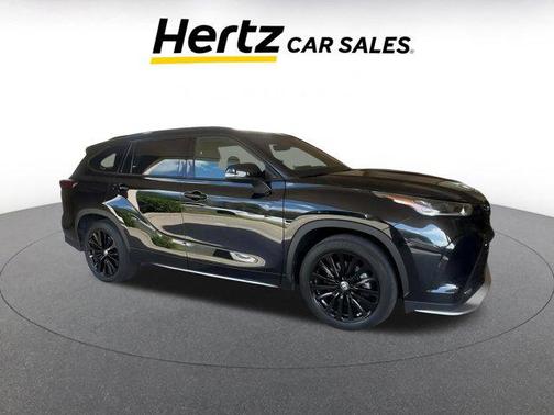 2024 Toyota Highlander XSE