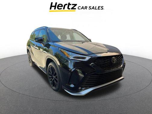 2024 Toyota Highlander XSE