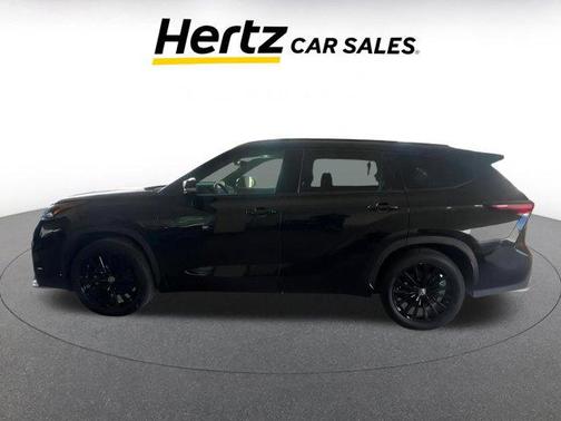 2024 Toyota Highlander XSE