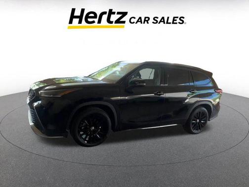 2024 Toyota Highlander XSE