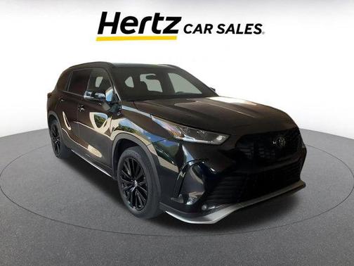 2024 Toyota Highlander XSE