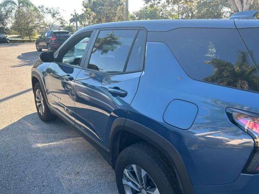 2025 Chevrolet Equinox 1LT