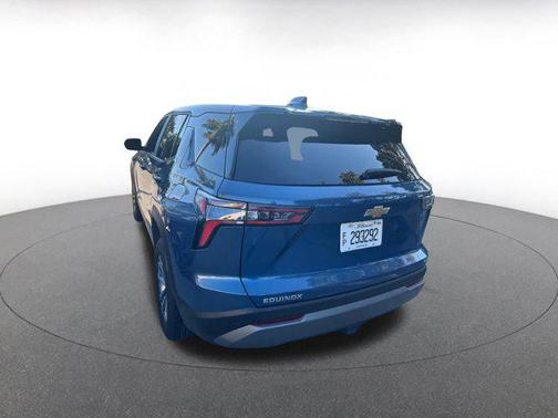 2025 Chevrolet Equinox 1LT