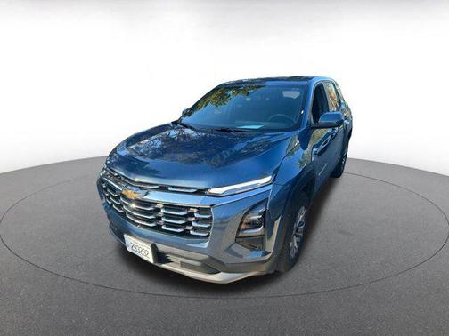 2025 Chevrolet Equinox 1LT